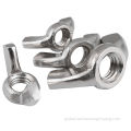 Stainless Steel Nutserts Stainless Steel Wing Nuts M6-M64 DIN315 Factory
